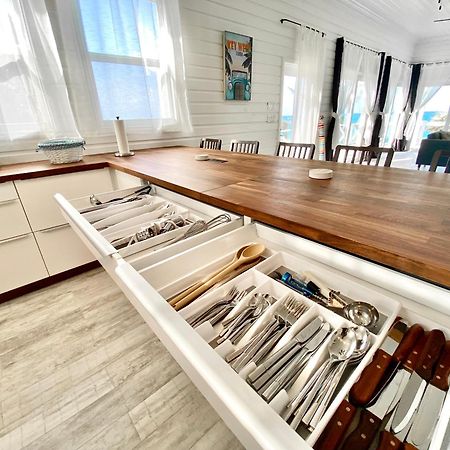 Eleuthera Retreat - Villa & Cottages On Pink Sand Beachfront Palmetto Point エクステリア 写真