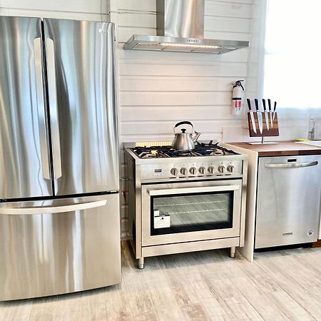 Eleuthera Retreat - Villa & Cottages On Pink Sand Beachfront Palmetto Point エクステリア 写真