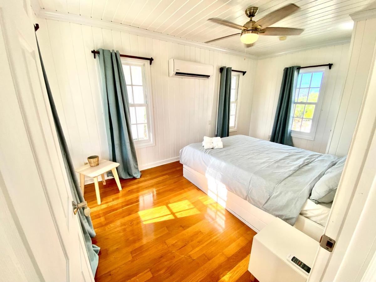 Eleuthera Retreat - Villa & Cottages On Pink Sand Beachfront Palmetto Point エクステリア 写真