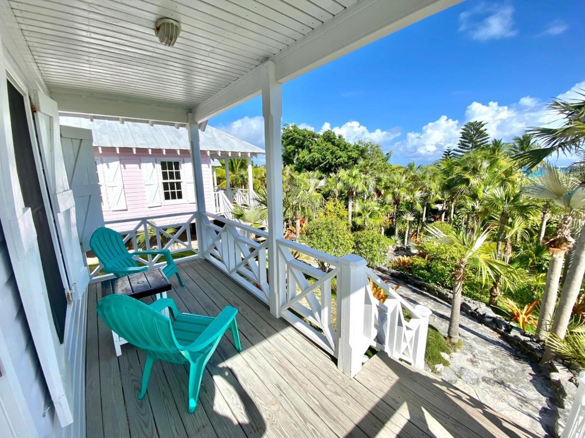 Eleuthera Retreat - Villa & Cottages On Pink Sand Beachfront Palmetto Point エクステリア 写真