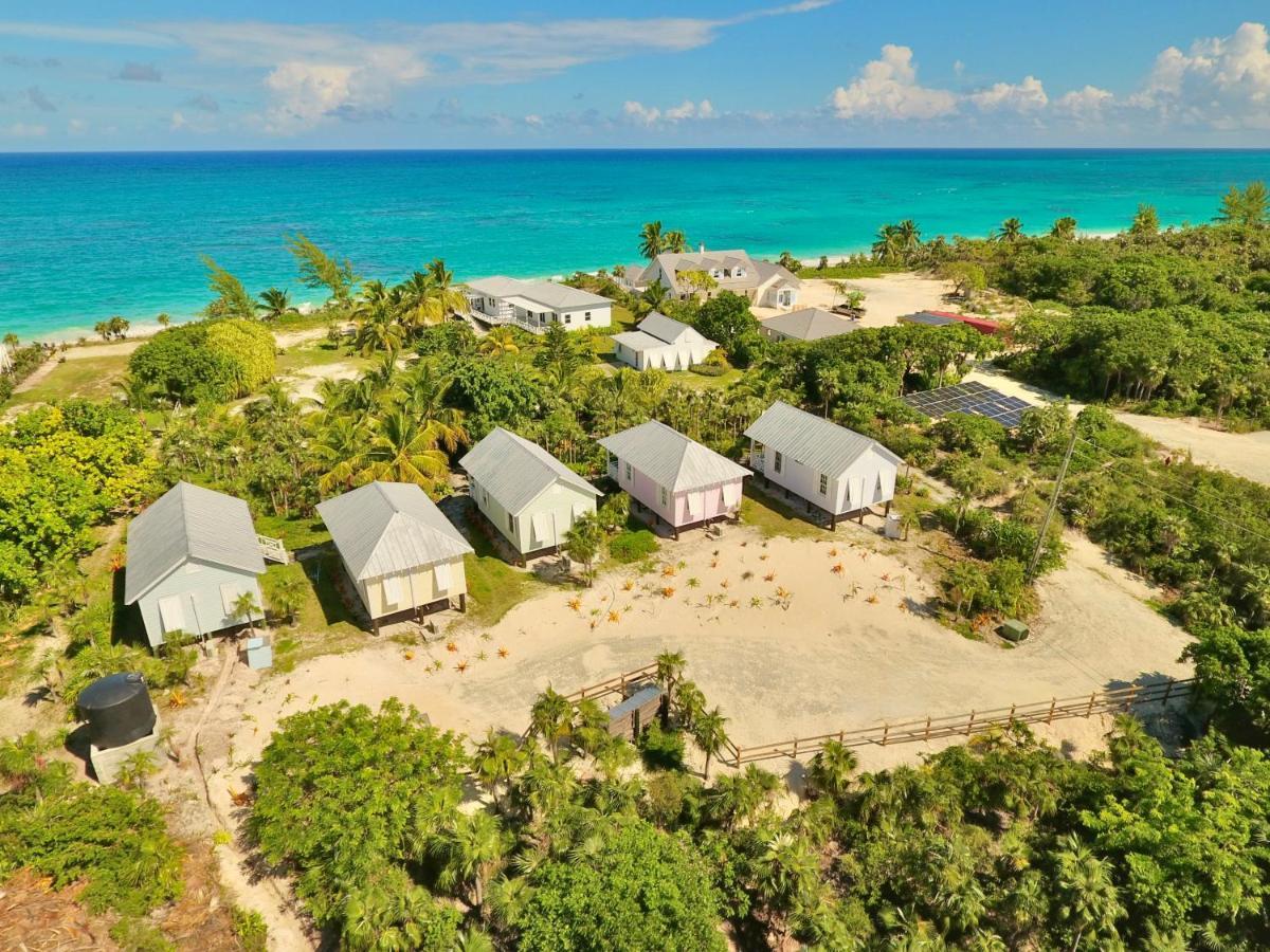 Eleuthera Retreat - Villa & Cottages On Pink Sand Beachfront Palmetto Point エクステリア 写真
