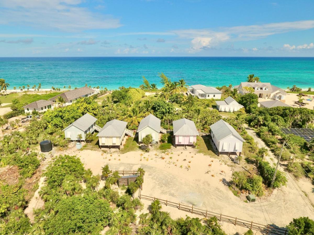 Eleuthera Retreat - Villa & Cottages On Pink Sand Beachfront Palmetto Point エクステリア 写真