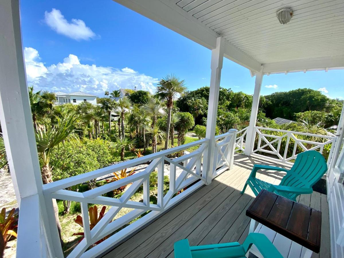 Eleuthera Retreat - Villa & Cottages On Pink Sand Beachfront Palmetto Point エクステリア 写真