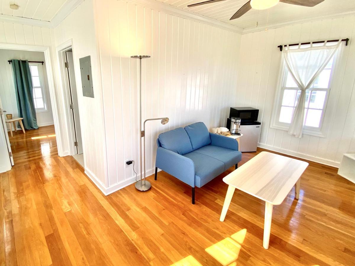 Eleuthera Retreat - Villa & Cottages On Pink Sand Beachfront Palmetto Point エクステリア 写真