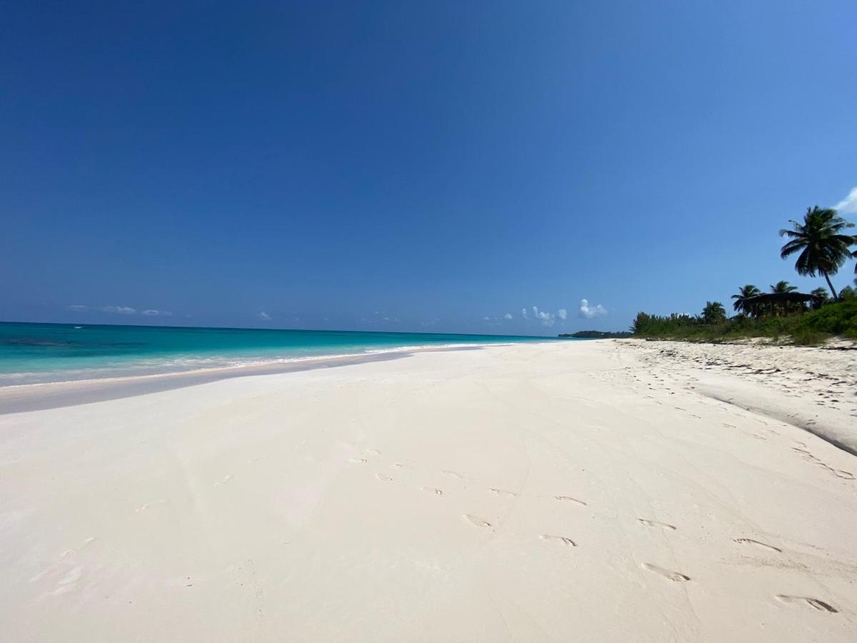 Eleuthera Retreat - Villa & Cottages On Pink Sand Beachfront Palmetto Point エクステリア 写真