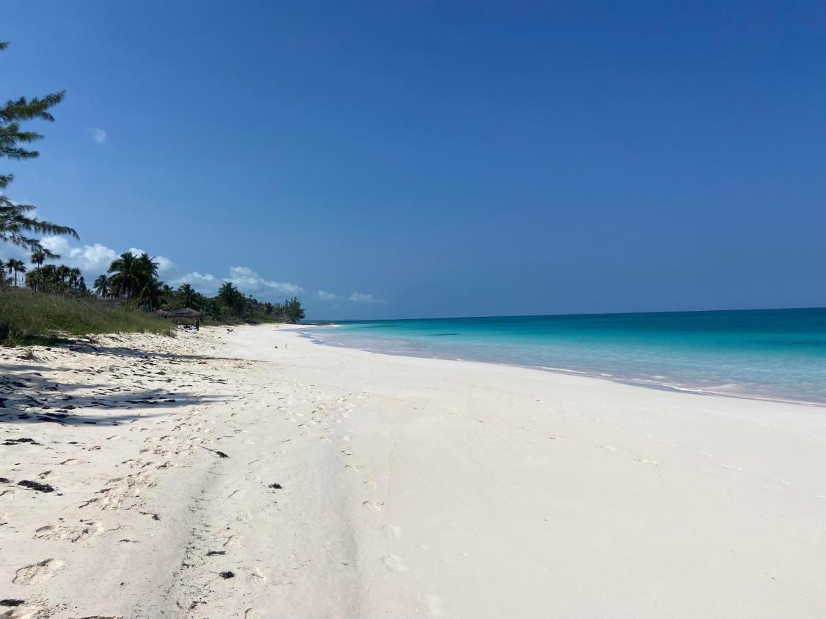 Eleuthera Retreat - Villa & Cottages On Pink Sand Beachfront Palmetto Point エクステリア 写真