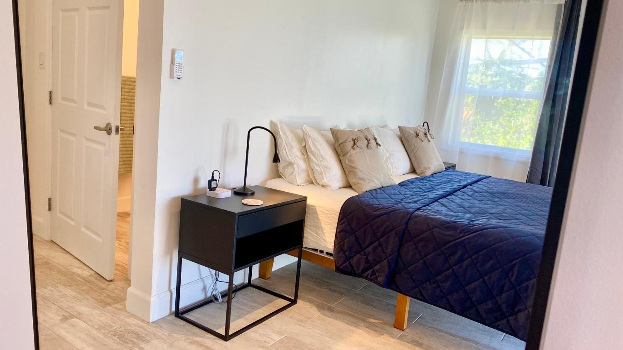 Eleuthera Retreat - Villa & Cottages On Pink Sand Beachfront Palmetto Point エクステリア 写真
