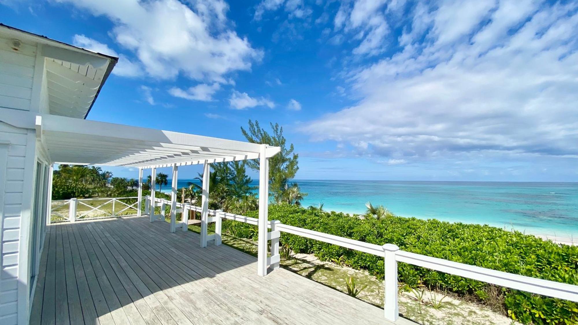 Eleuthera Retreat - Villa & Cottages On Pink Sand Beachfront Palmetto Point エクステリア 写真