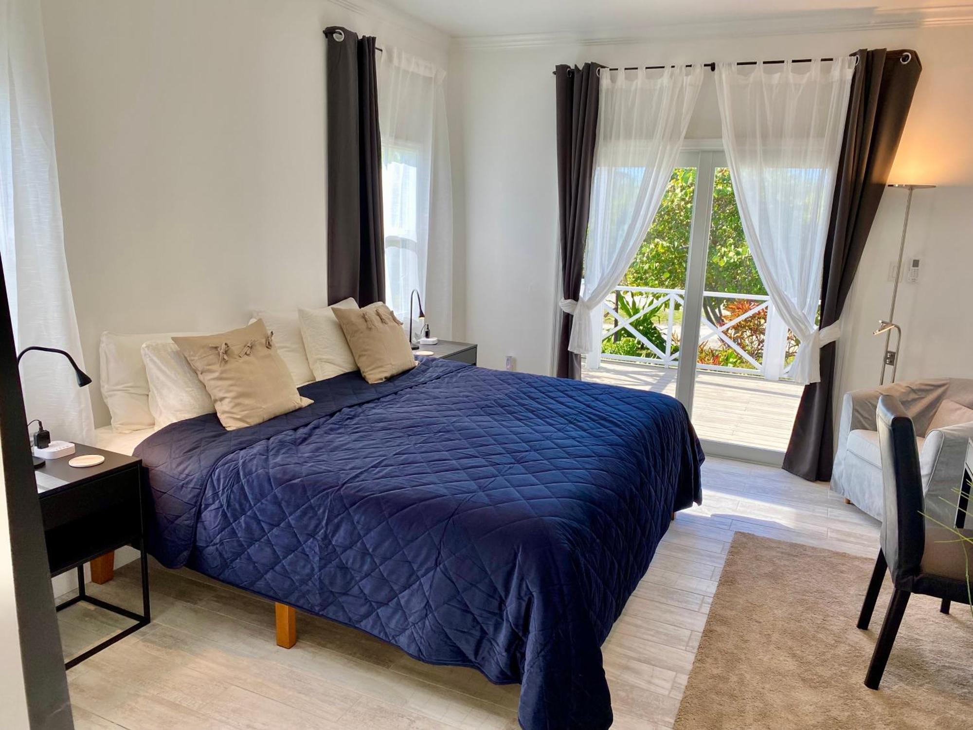 Eleuthera Retreat - Villa & Cottages On Pink Sand Beachfront Palmetto Point エクステリア 写真