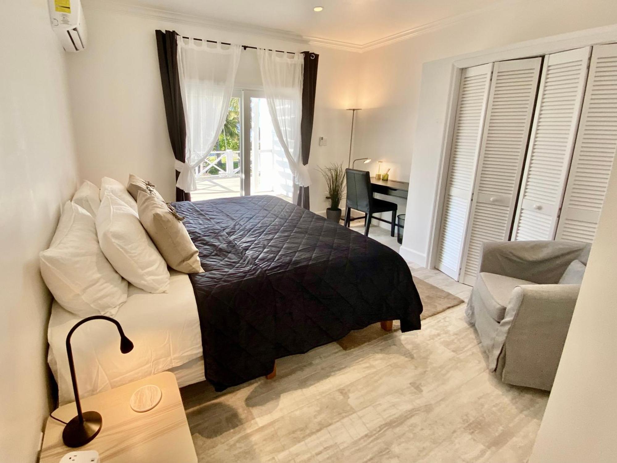 Eleuthera Retreat - Villa & Cottages On Pink Sand Beachfront Palmetto Point エクステリア 写真