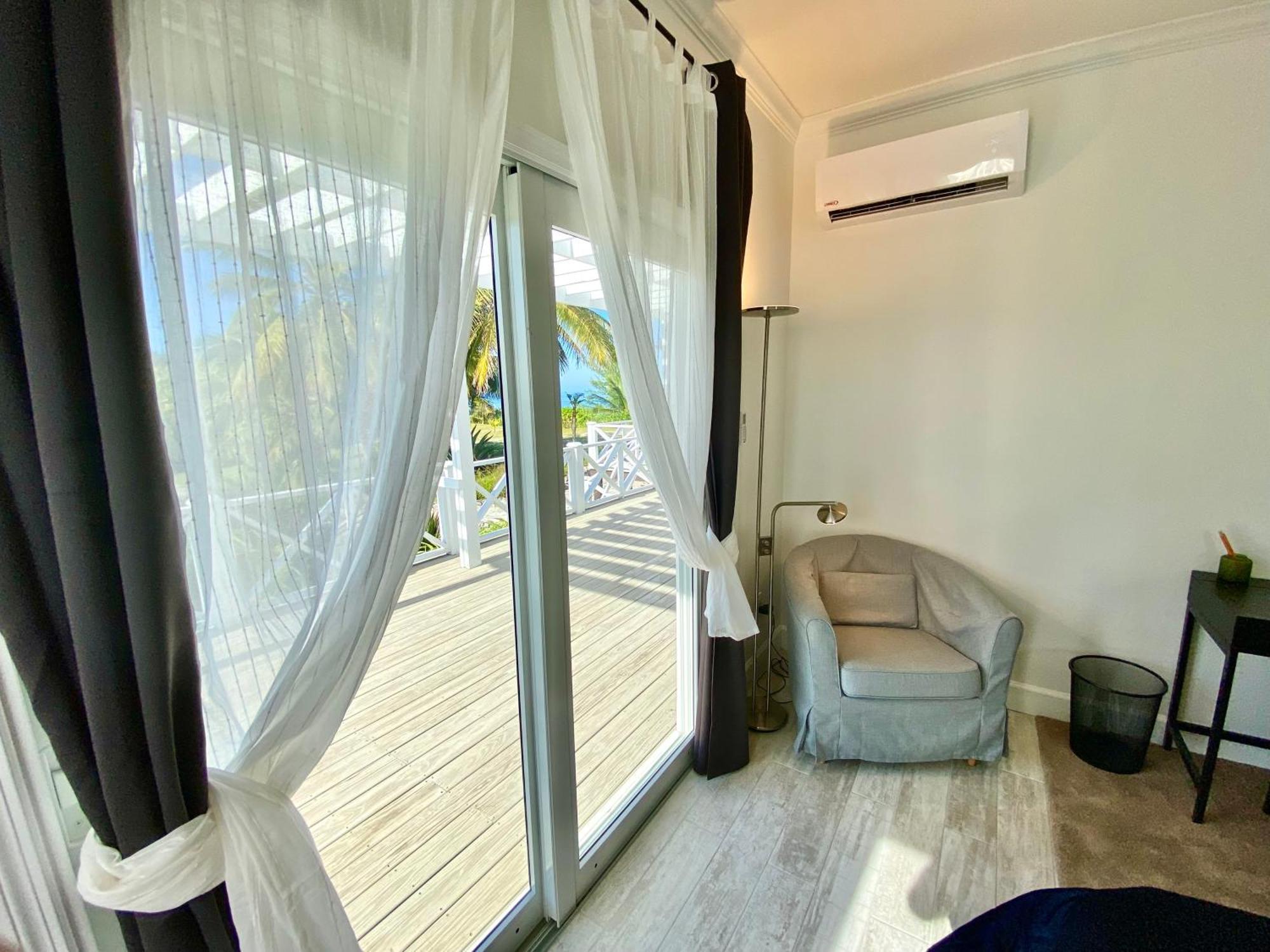 Eleuthera Retreat - Villa & Cottages On Pink Sand Beachfront Palmetto Point エクステリア 写真