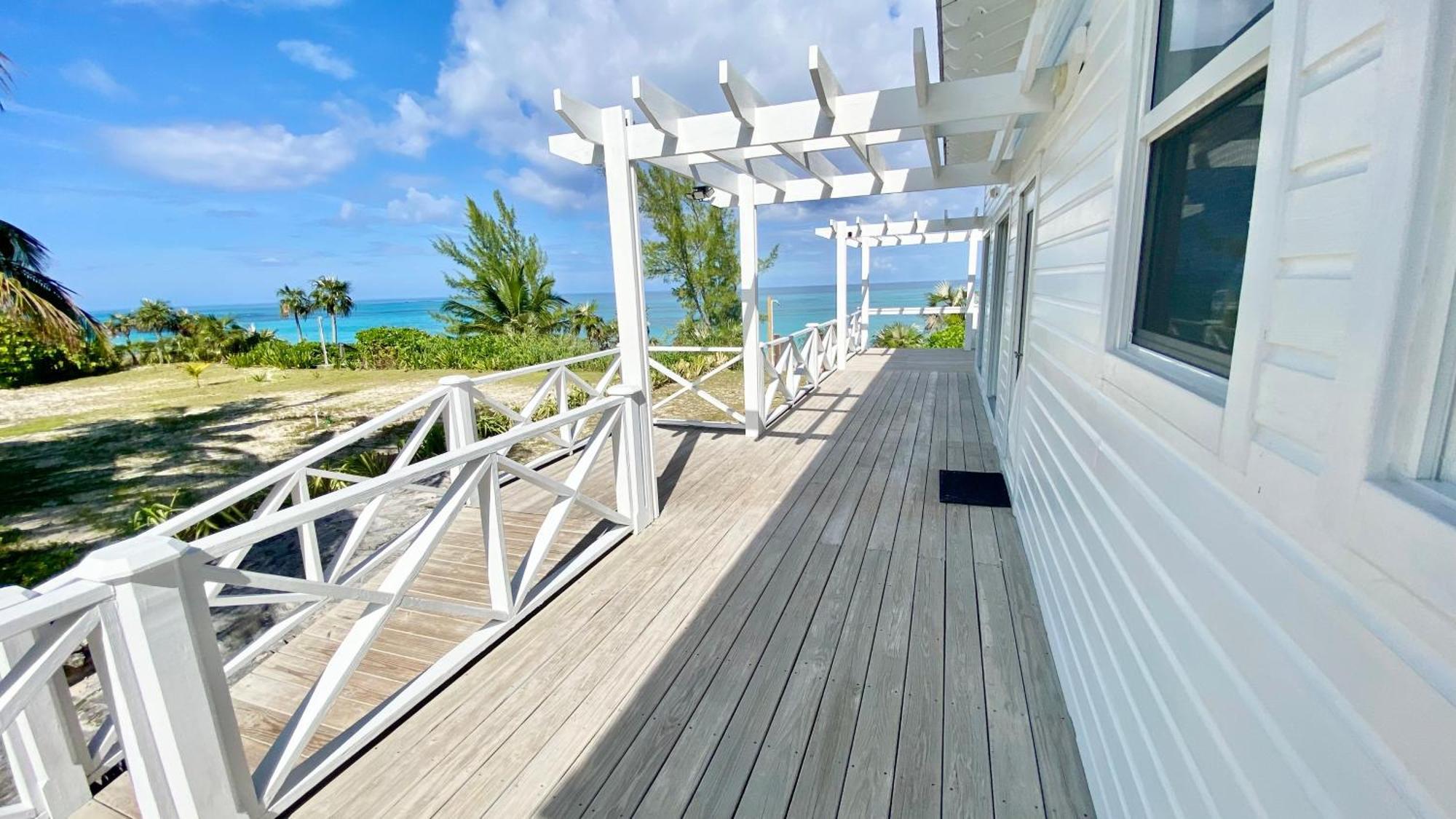 Eleuthera Retreat - Villa & Cottages On Pink Sand Beachfront Palmetto Point エクステリア 写真
