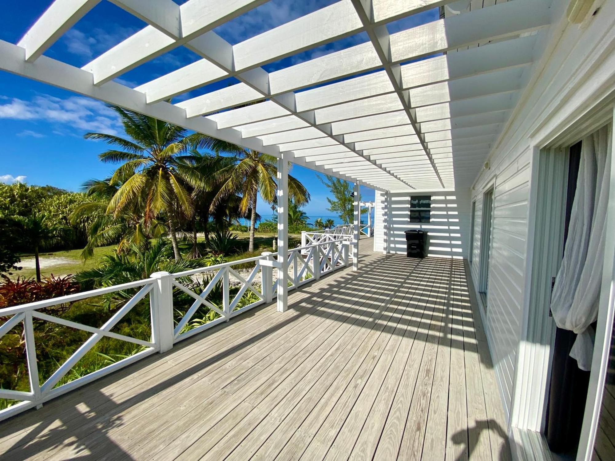 Eleuthera Retreat - Villa & Cottages On Pink Sand Beachfront Palmetto Point エクステリア 写真