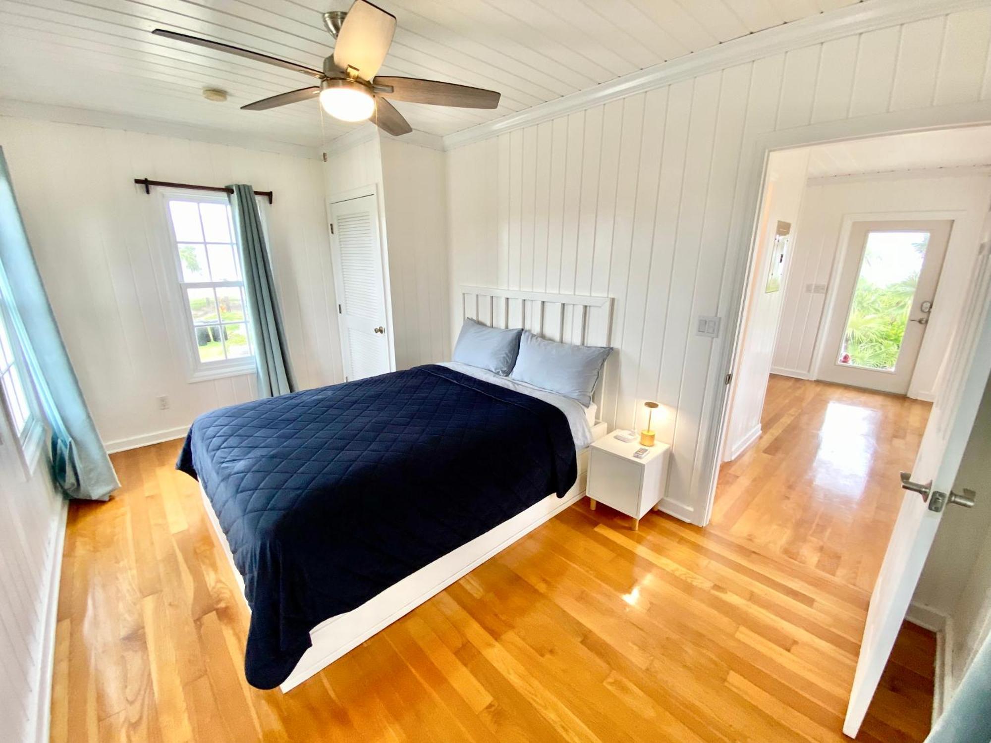 Eleuthera Retreat - Villa & Cottages On Pink Sand Beachfront Palmetto Point エクステリア 写真